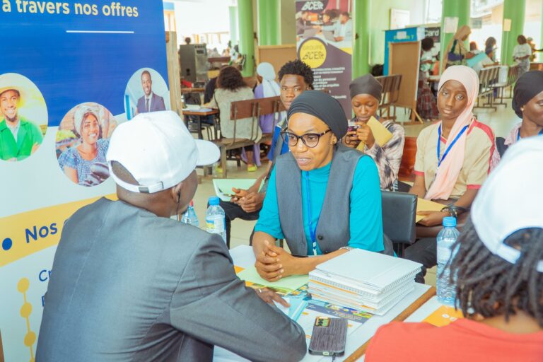 Forum de l'Emploi Université Koffi Annan de Guinée